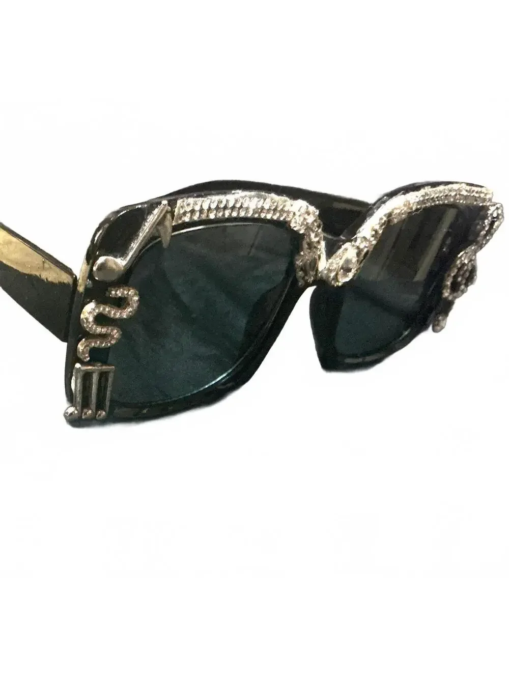 Waves Of Music Sunglasses